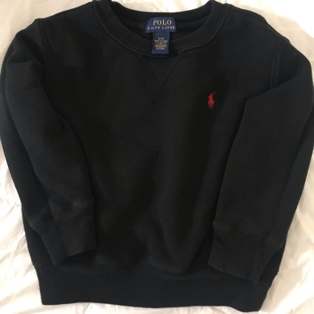Polo Ralph Lauren Sweatshirt Size 3t